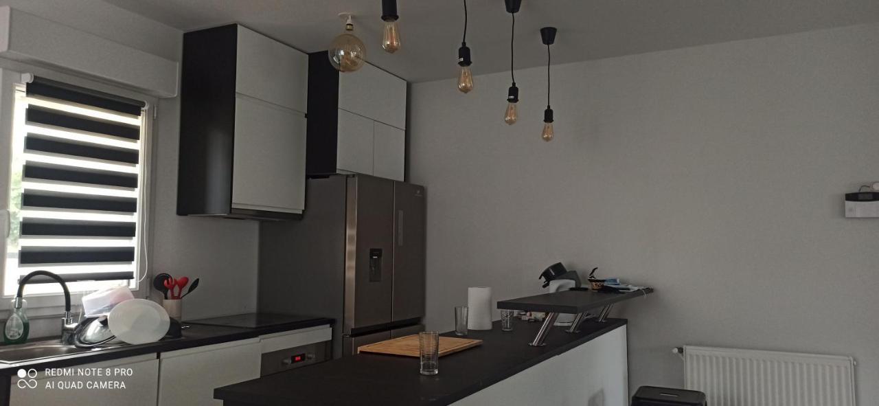 Maison Proche Centre Ville Biard 외부 사진