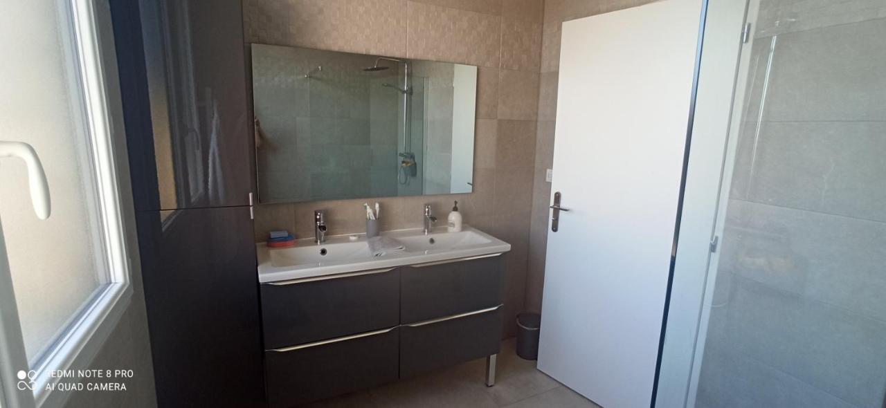Maison Proche Centre Ville Biard 외부 사진