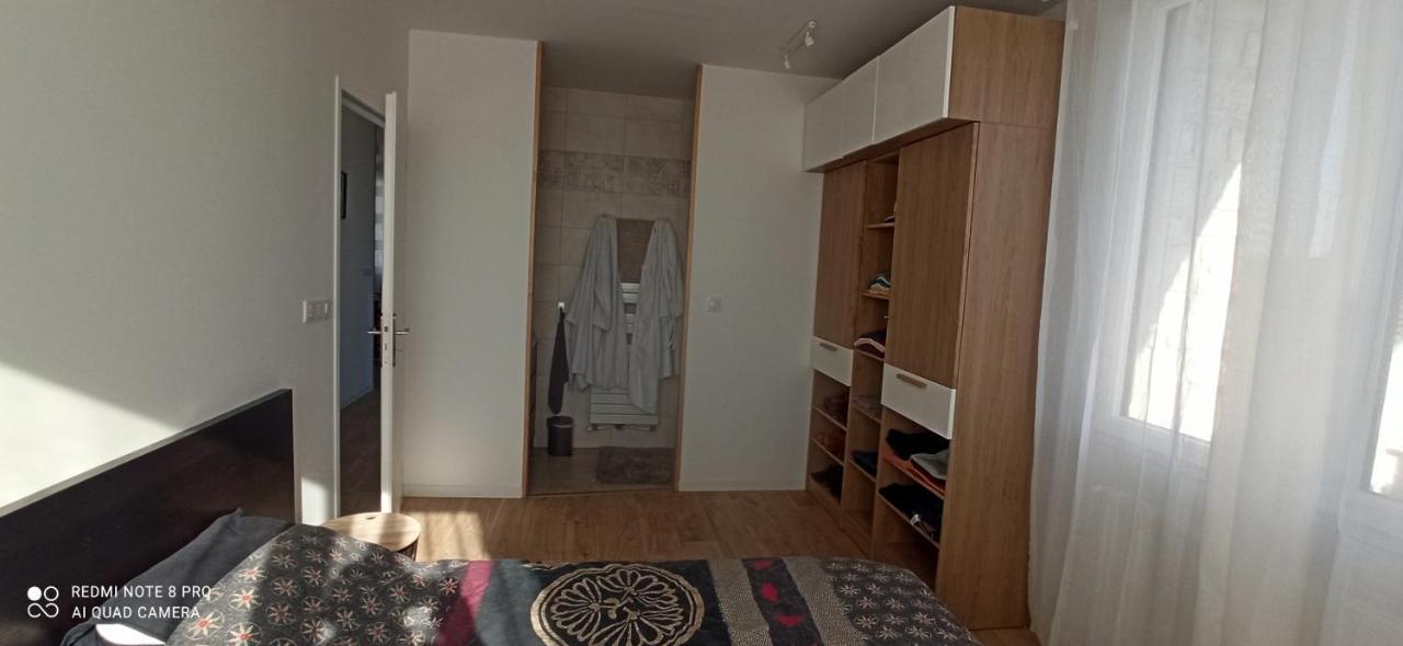 Maison Proche Centre Ville Biard 외부 사진